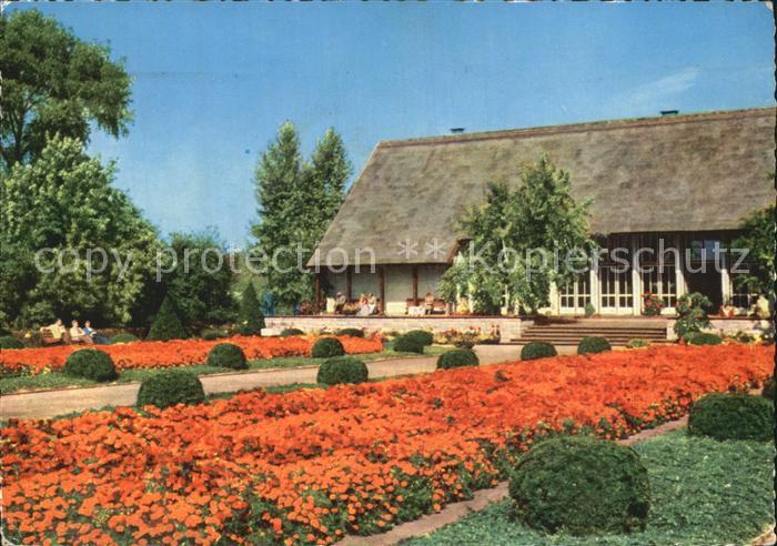 BERLIN  CITY Teehaus Englischen Garten