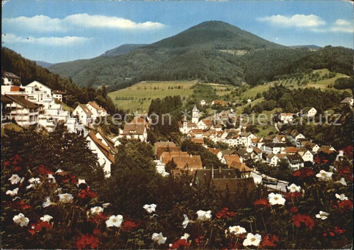 Bad Peterstal-Griesbach ueberskopf