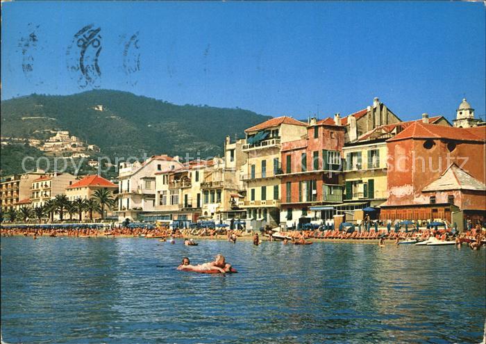 ALAssIO Savona Liguria IT Strand