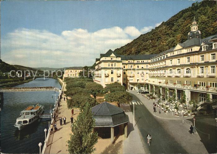 Bad Ems Kurhaus Roemerquelle