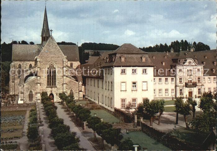 Marienstatt Westerwald Zisterzienser-Abtei