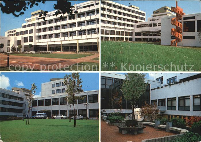 Ennepetal Kurklinik Koenigsfeld