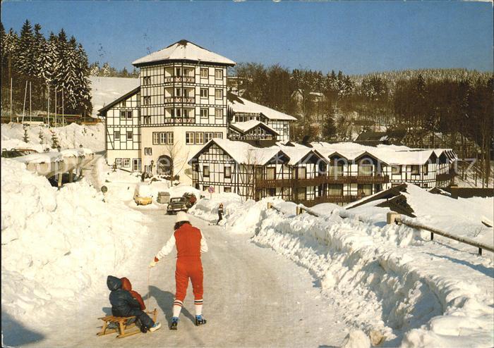 Neuastenberg Ferienpark