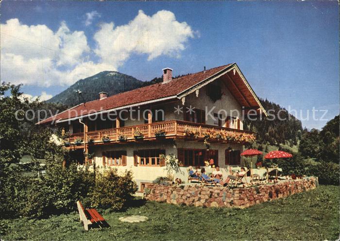 Niederaudorf Gaestehaus Prassberger