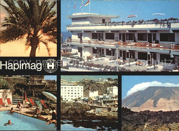 Tenerife Hapimag-Haus