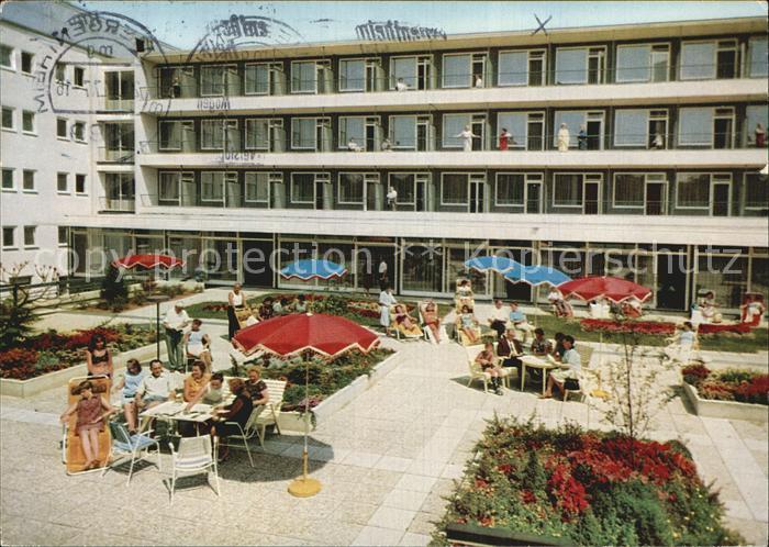 Bad Mergentheim Stoffwechsel Kurcenter Haus Schwaben