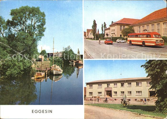 Eggesin Hotel Restaurant Mecklenburg