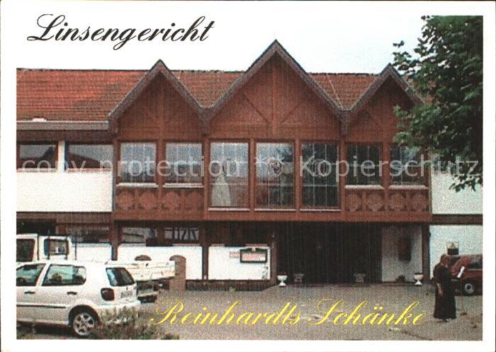 Linsengericht Reinhardts Schaenke