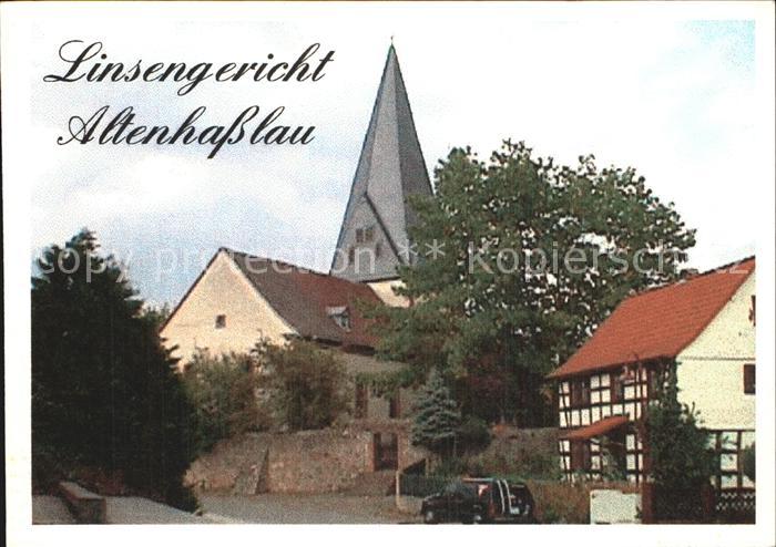 Linsengericht Altenhasslau