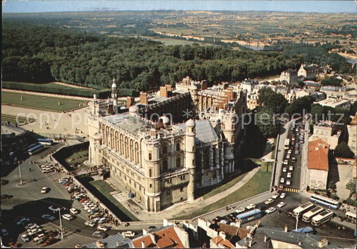 Paris Fliegeraufnahme Saint Germain en Laye C
