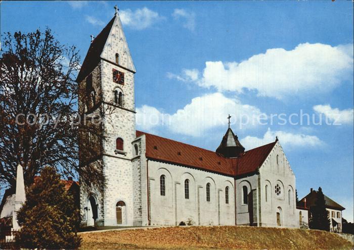 Hierbach Pfarrkirche Dachsberg