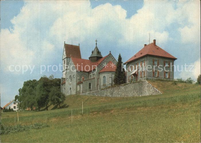 St Blasien Pfarrkirche Hierbach