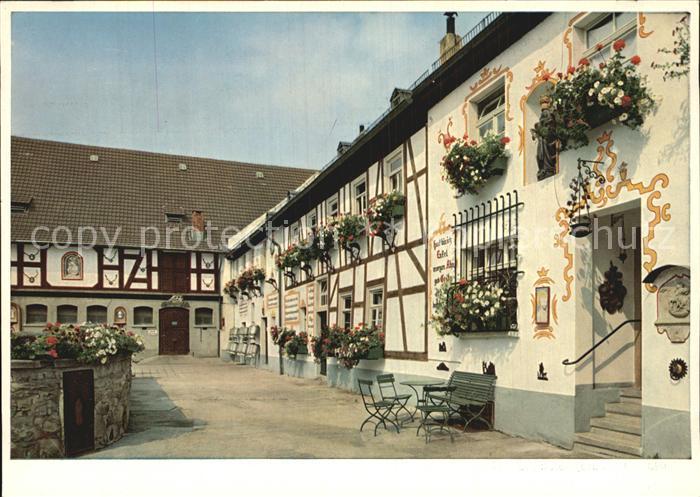 Rettershof Cafe Restaurant Rettershof