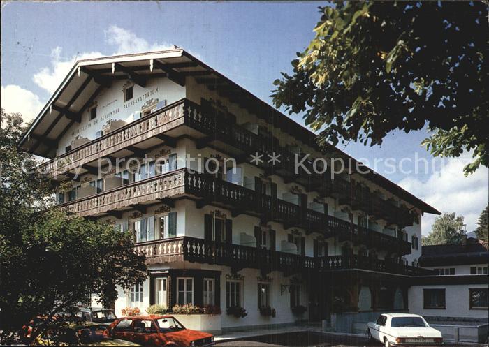 Bad Wiessee Klinik Dr. Schlemmer GmbH