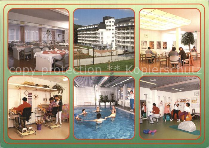 Berggiesshuebel Median Klinik