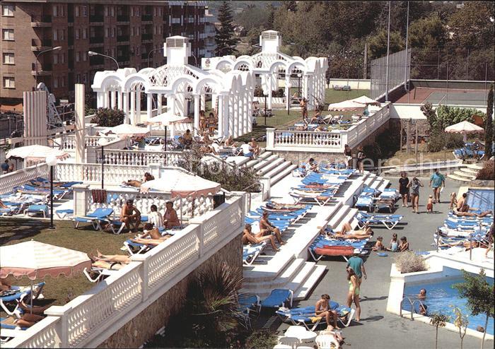 Lloret de Mar Hotel Selvamar