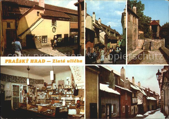 Prazsky Hrad Prager Birg