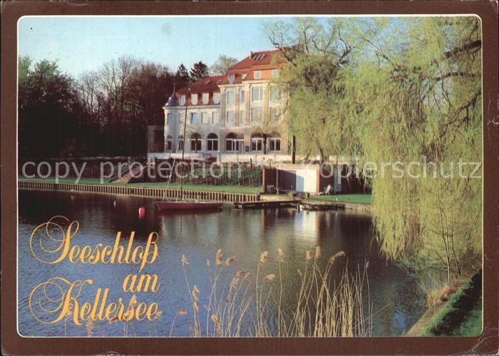 Fissau Seeschloss am Kellersee