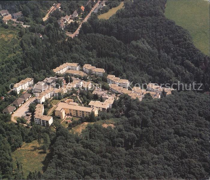 Bad Muenstereifel Fliegeraufnahme Senioren Zentrum