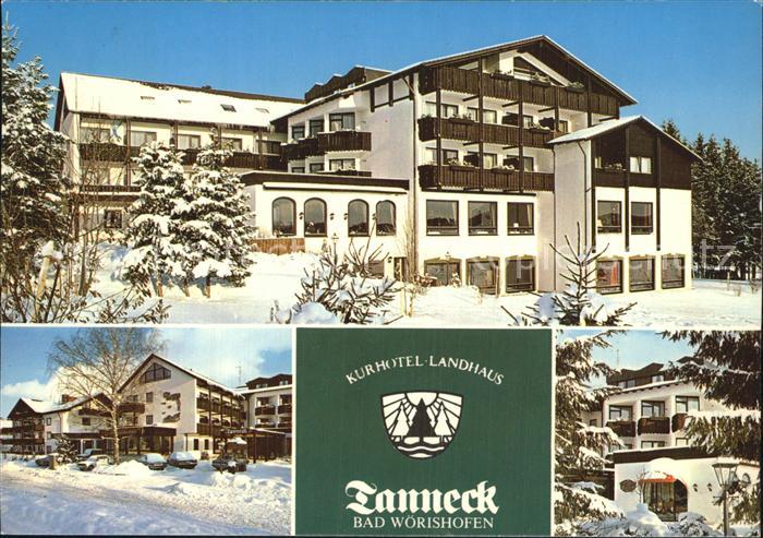 Bad Woerishofen Kurhotel Landhaus Tanneck