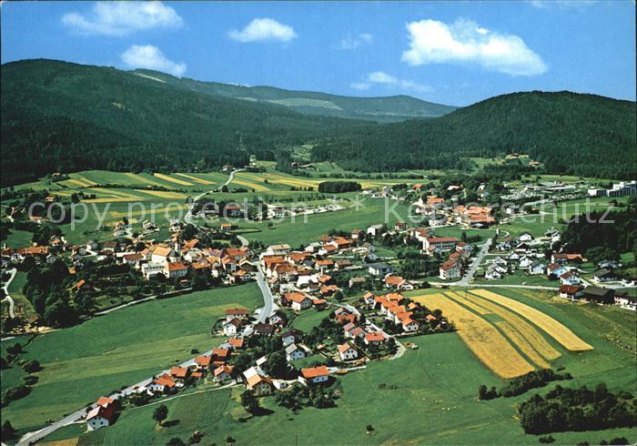 Bischofsmais Fliegeraufnahme