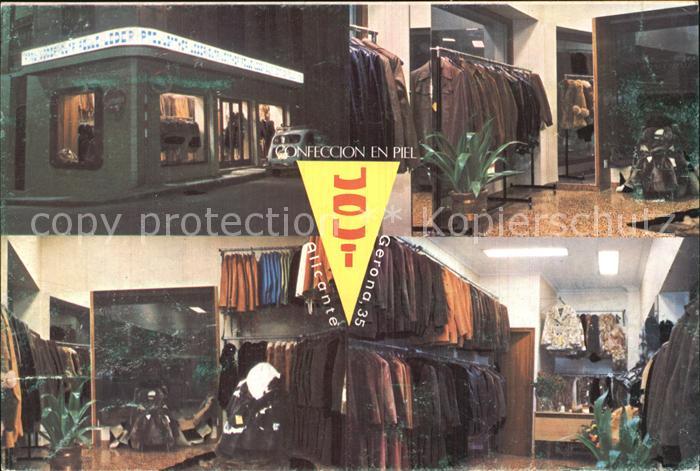 Alicante Joli 2 Casa Central Cenfeccion en Piel