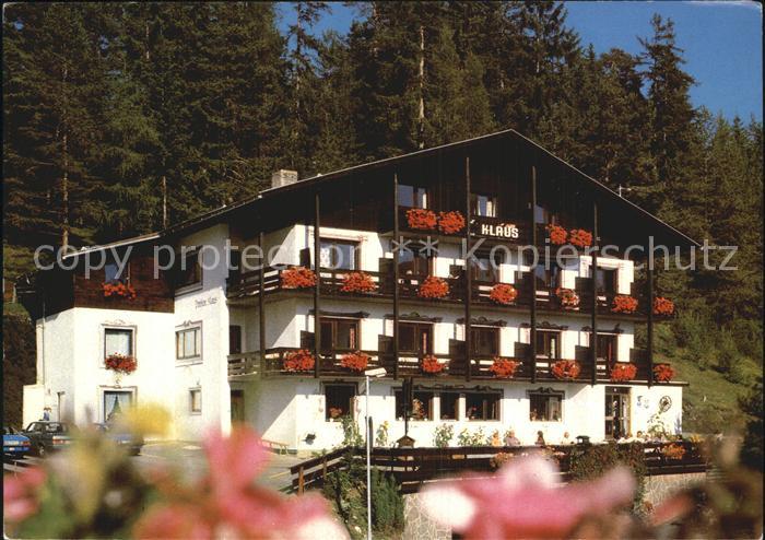 Moesern Pension Klaus