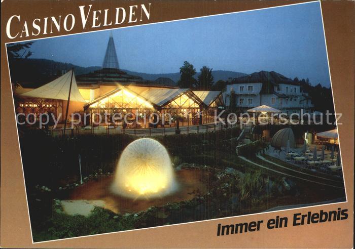 Velden Woerthersee Casino