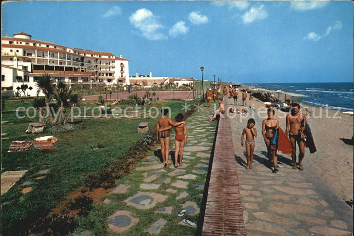 Marbella Andalucia Hotel Pinomar y Playa