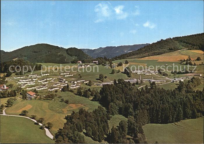 Maierhoefen Allgaeu Fliegeraufnahme