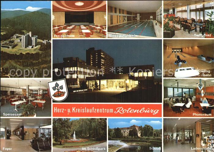 Rotenburg Fulda Herz- und Kreislaufzentrum