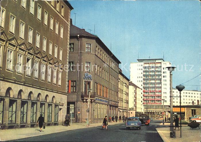 Karl-Marx-Stadt Klosterstrasse