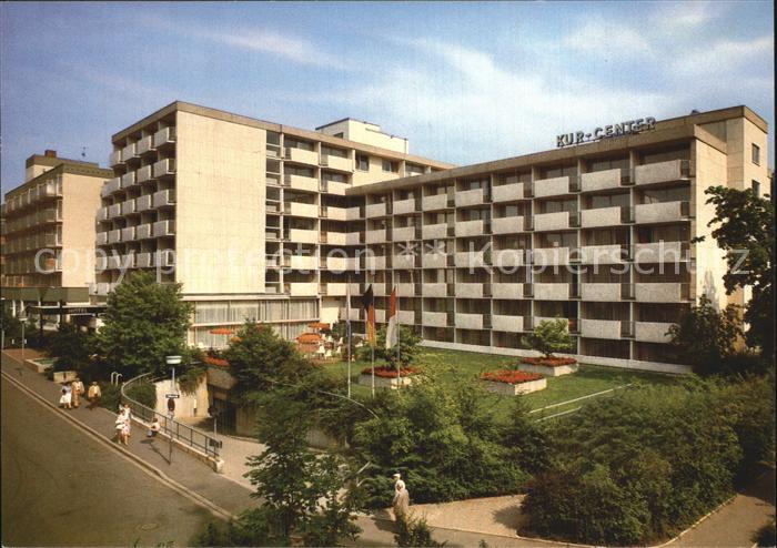 Bad Kissingen Hotel Kur-Center