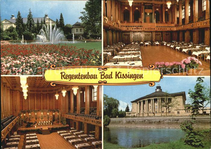 Bad Kissingen Regentenbau