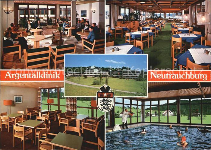 Neutrauchburg Argentalklinik