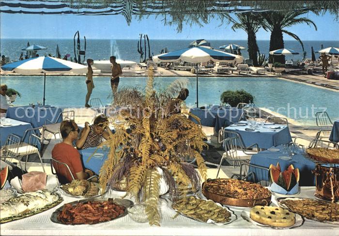 Marbella Andalucia Los Monteros Hotel Pool