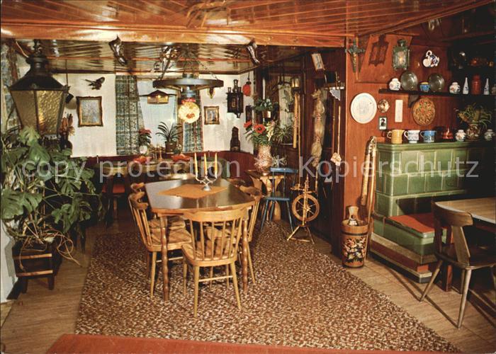 Lenzkirch Hochschwarzwald BW Restaurant Pension Baeren-Wirtshaus