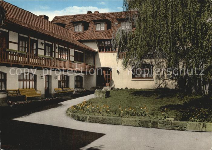 Voehl Edersee Pension Herm. Huffert