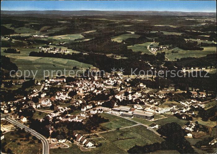 Much Fliegeraufnahme