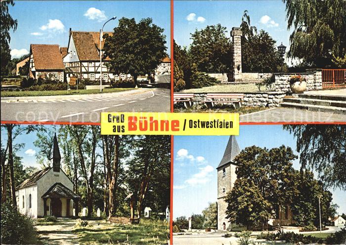 Buehne Westfalen ueber Warburg