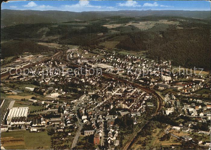 Haiger Fliegeraufnahme