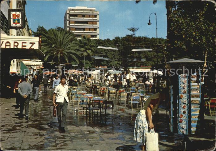 Las Palmas Gran Canaria Park Santa Catalina