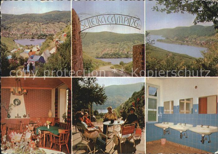 Assmannshausen Suleika Camping Bodental