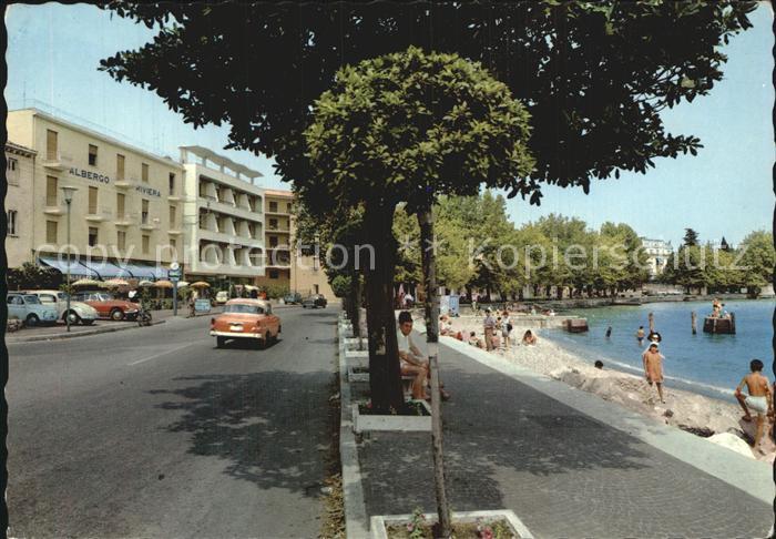 Desenzano Lago di Garda Quai