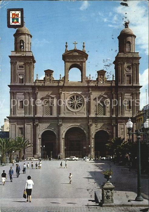 Las Palmas Gran Canaria Catedral