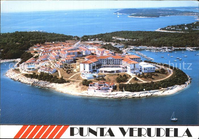 Verudela Fliegeraufnahme