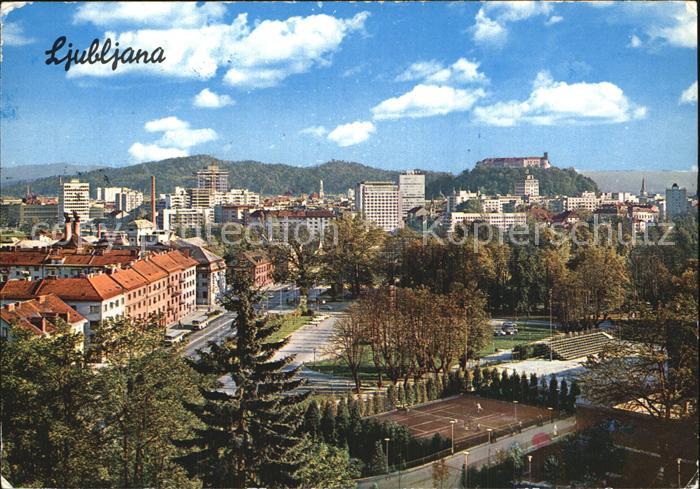 Ljubljana