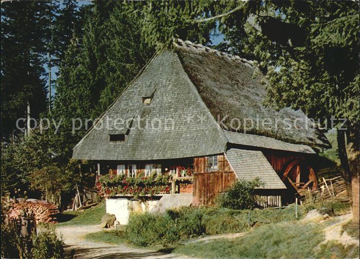 St Maergen Rankmuehle