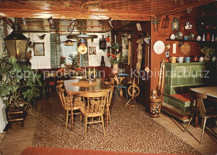 Lenzkirch Hochschwarzwald BW Baeren Wirtshaus Restaurant Pension Cafe