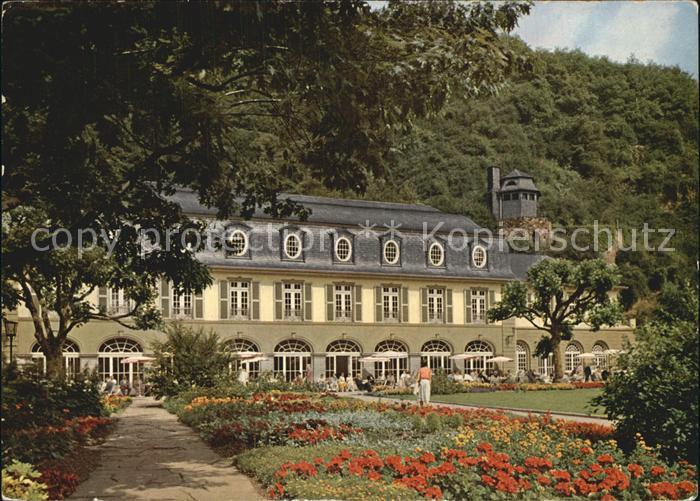 Bad Bertrich Kuranlagen